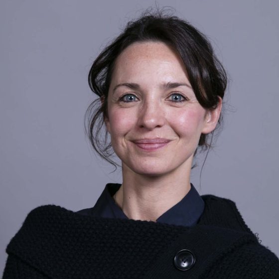 Professor Camille Bonneaud