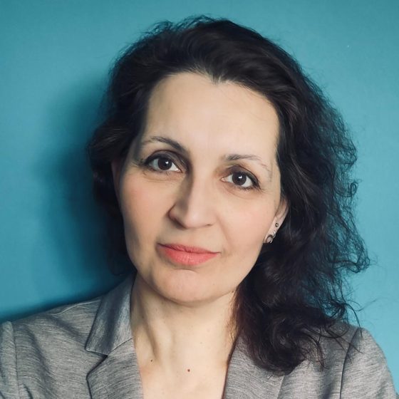 Dr Christina Mitsakou