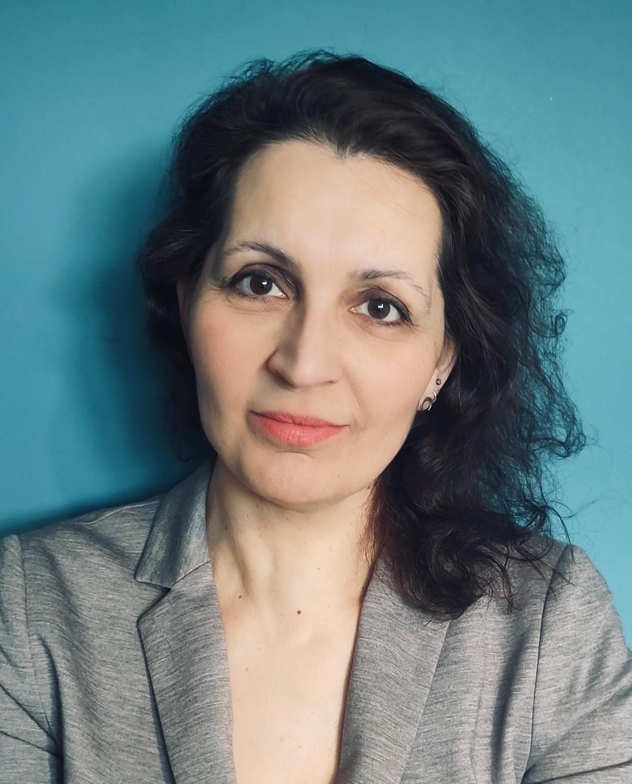 Dr Christina Mitsakou