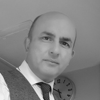 Dr Ajay Sharman