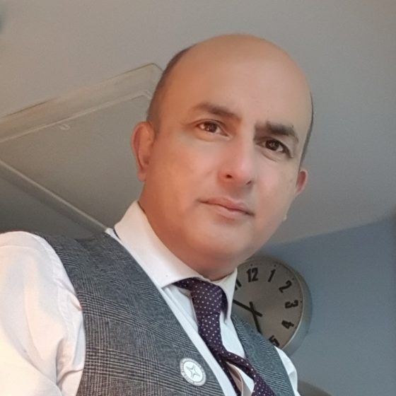 Dr Ajay Sharman
