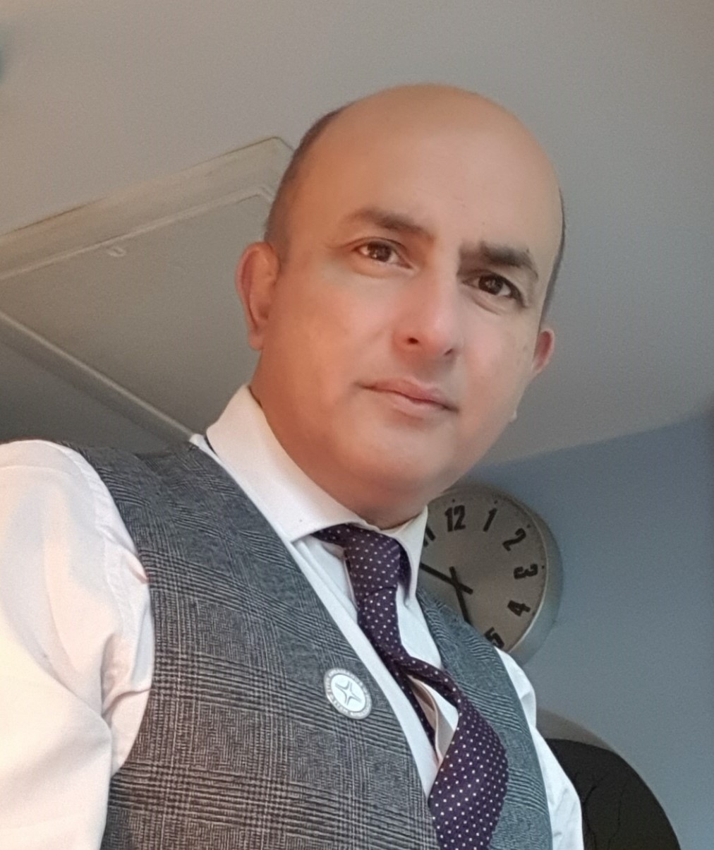 Dr Ajay Sharman