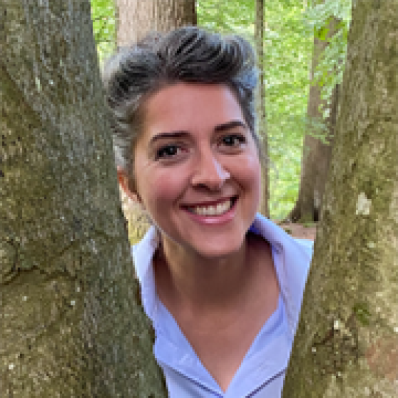 Professor Katharine Earnshaw