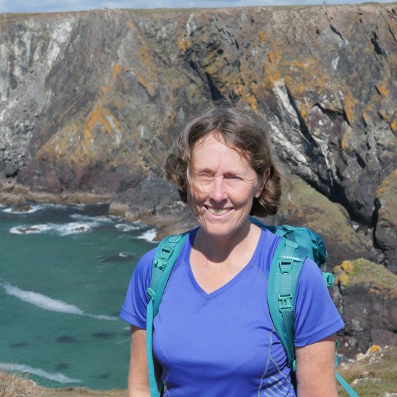 Liz O'Brien