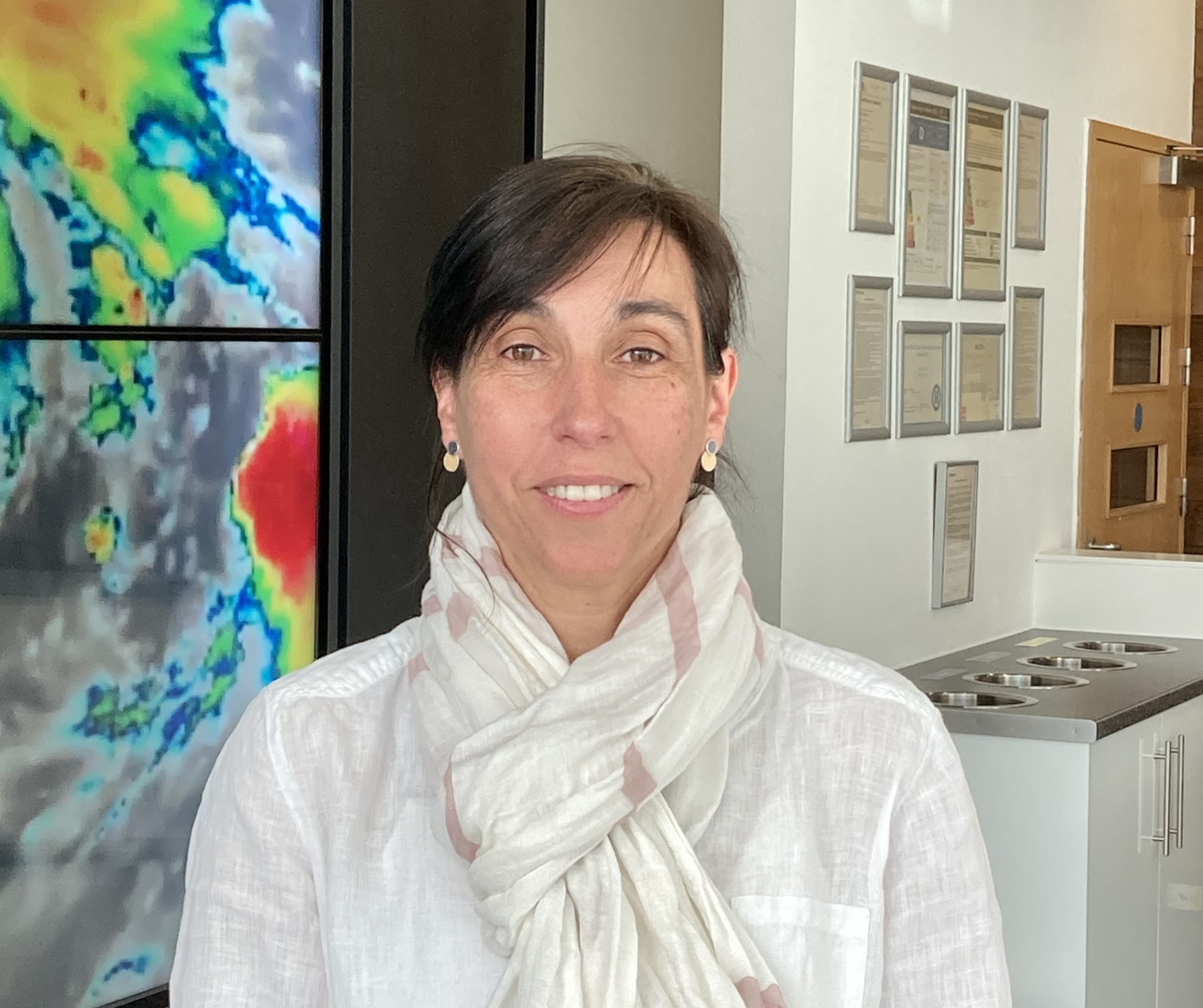 Professor Rosa Barciela