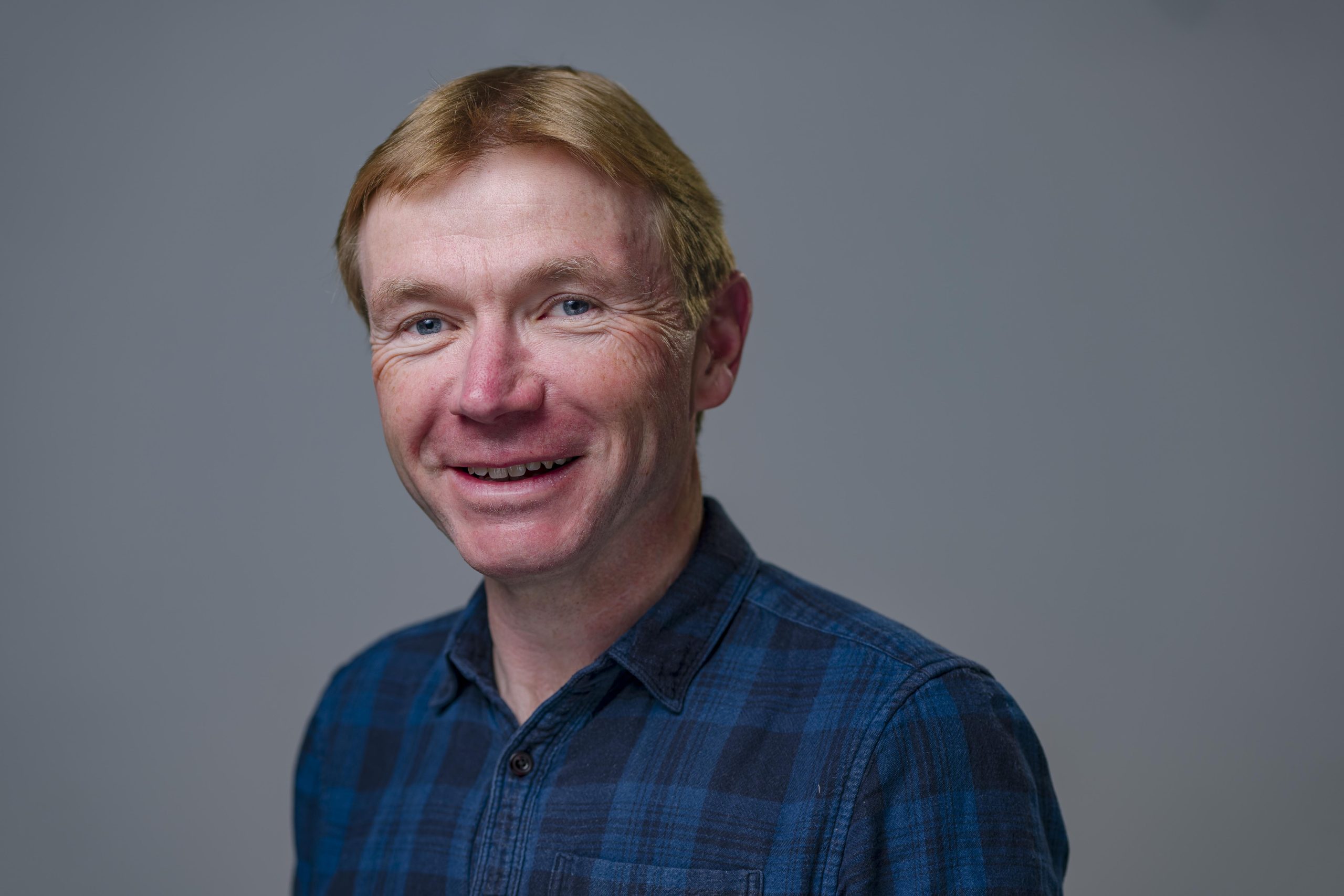 Professor Stewart Barr