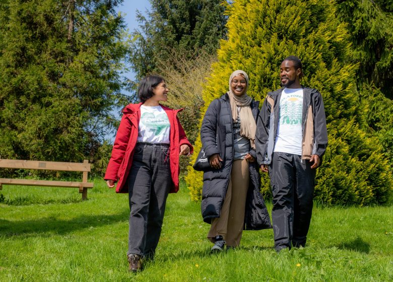 Outdoor nature-based recreation, health and climate change