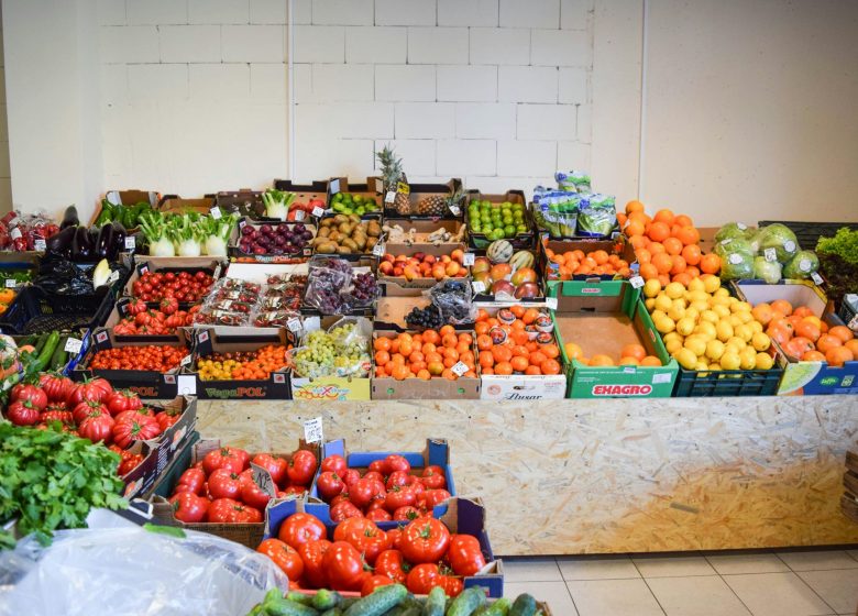 Sustainable solutions to improve public health through food security in fruits and vegetables