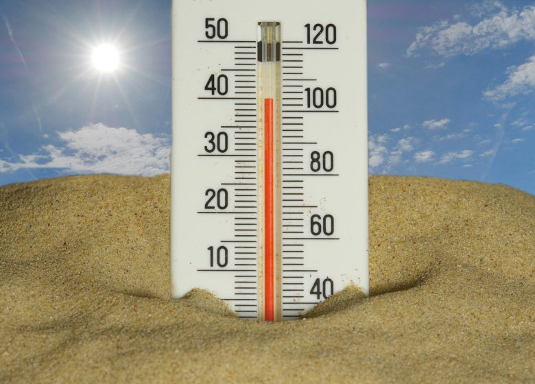 Why a Red Heat Warning Isn't Only About Heat 