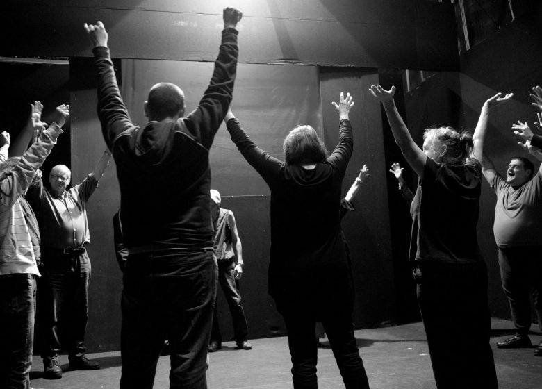  Introducing Paul Hine: embedding creative practice in our Health and Climate Narratives Taskforce 
