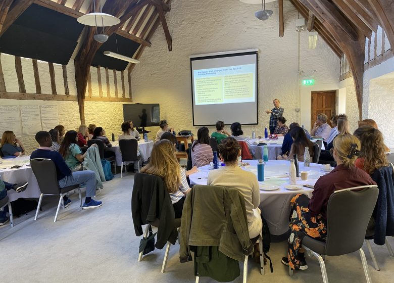 Net+ Leadership Academy launches with a focus on connection and care 